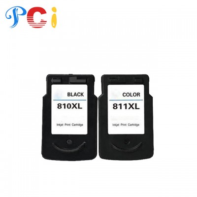 PG 810 CL 811 Recycle Printer Ink Cartridge